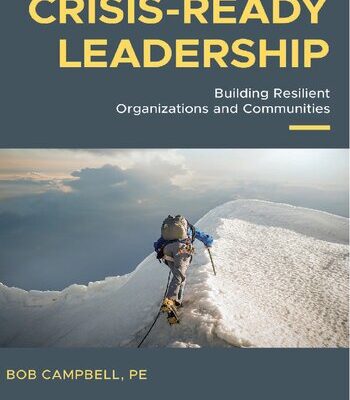 خرید و دانلود نسخه کامل کتاب Crisis-ready Leadership: Building Resilient Organizations and Communities