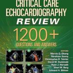خرید و دانلود نسخه کامل کتاب Critical Care Echocardiography Review: 1200+ Questions and Answers –  +  Pdf