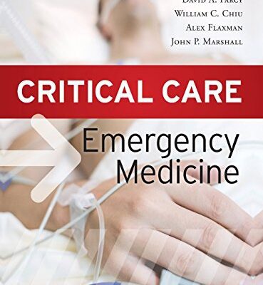 خرید و دانلود نسخه کامل کتاب Critical Care Emergency Medicine