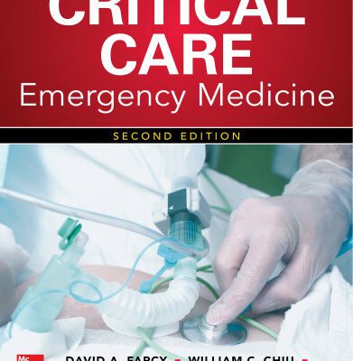 خرید و دانلود نسخه کامل کتاب Critical Care Emergency Medicine