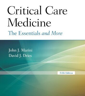 خرید و دانلود نسخه کامل کتاب Critical Care Medicine: The Essentials and More