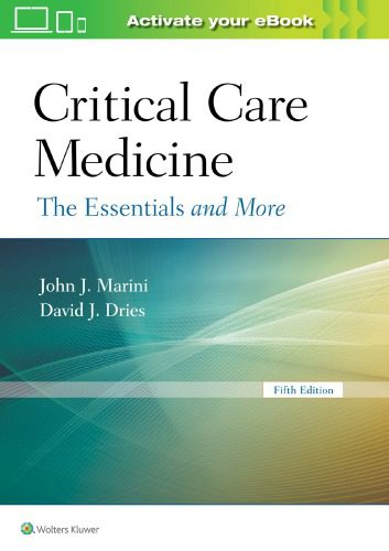 خرید و دانلود نسخه کامل کتاب Critical Care Medicine: The Essentials and More_68b961bca0030.jpeg خرید و دانلود نسخه کامل کتاب Critical Care Medicine: The Essentials and More