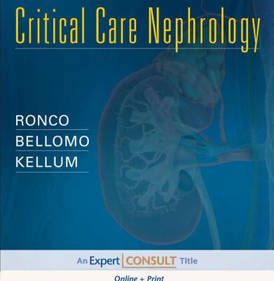 خرید و دانلود نسخه کامل کتاب Critical Care Nephrology