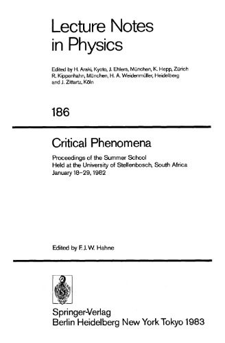 خرید و دانلود نسخه کامل کتاب Critical Phenomena: Proceedings of the Summer School Held at the University of Stellenbosch, South Africa January 18–29, 1982_68bed6a4f1651.jpeg خرید و دانلود نسخه کامل کتاب Critical Phenomena: Proceedings of the Summer School Held at the University of Stellenbosch, South Africa January 18–29, 1982