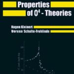 خرید و دانلود نسخه کامل کتاب Critical Properties of o4 Theories