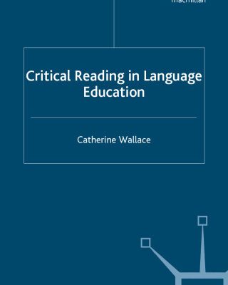 خرید و دانلود نسخه کامل کتاب Critical Reading in Language Education