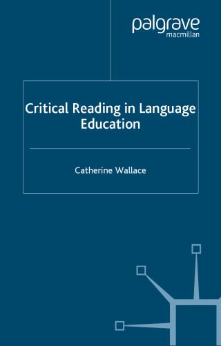 خرید و دانلود نسخه کامل کتاب Critical Reading in Language Education_68cf55fdbfcdb.jpeg خرید و دانلود نسخه کامل کتاب Critical Reading in Language Education
