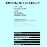 خرید و دانلود نسخه کامل کتاب Critical Technologies: The Role of Chemistry and Chemical Engineering