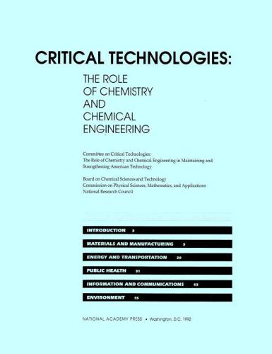 خرید و دانلود نسخه کامل کتاب Critical Technologies: The Role of Chemistry and Chemical Engineering_68d4e9bd3a76b.jpeg خرید و دانلود نسخه کامل کتاب Critical Technologies: The Role of Chemistry and Chemical Engineering