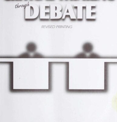 خرید و دانلود نسخه کامل کتاب Critical Thinking Through Debate