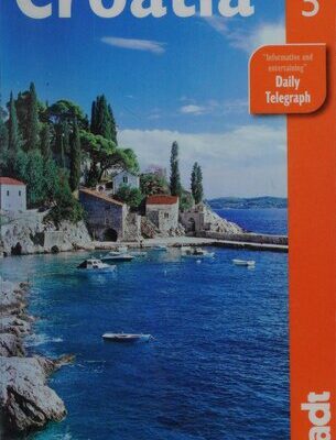 خرید و دانلود نسخه کامل کتاب Croatia: The Bradt Travel Guide