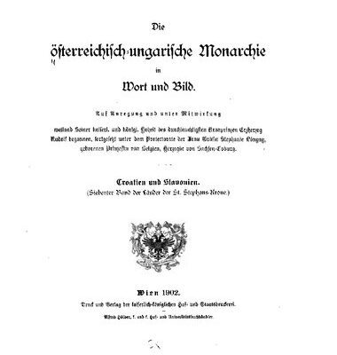 خرید و دانلود نسخه کامل کتاب Croatien und Slavonien