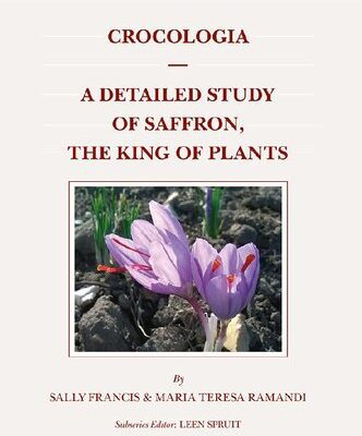 خرید و دانلود نسخه کامل کتاب Crocologia – A Detailed Study of Saffron, the King of Plants