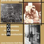 خرید و دانلود نسخه کامل کتاب Cronología para la historia de los Comités de Defensa de la Revolución