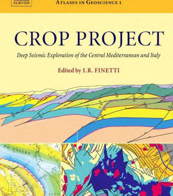 خرید و دانلود نسخه کامل کتاب CROP Project, Volume 1: Deep Seismic Exploration of the Central Mediterranean and Italy (Atlases in Geoscience)