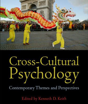 خرید و دانلود نسخه کامل کتاب Cross-Cultural Psychology: Contemporary Themes and Perspectives