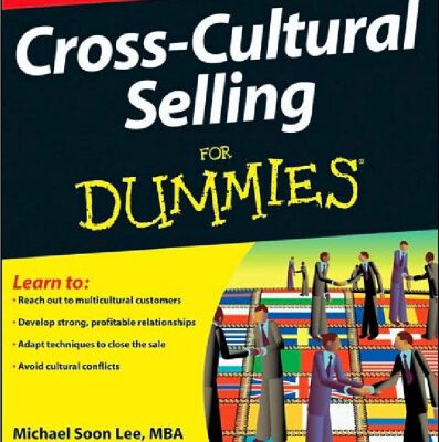 خرید و دانلود نسخه کامل کتاب Cross-Cultural Selling For Dummies