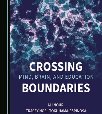 خرید و دانلود نسخه کامل کتاب Crossing Mind, Brain, and Education Boundaries