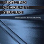 خرید و دانلود نسخه کامل کتاب Crosslinguistic Perspectives on Argument Structure: Implications for Learnability