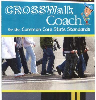 خرید و دانلود نسخه کامل کتاب Crosswalk Coach for the Common Core State Standards. Mathematics. Grade 5