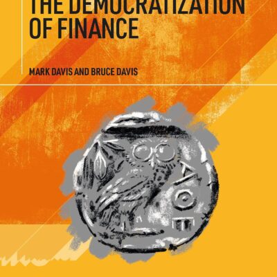 خرید و دانلود نسخه کامل کتاب Crowdfunding and the Democratization of Finance