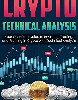 خرید و دانلود نسخه کامل کتاب Crypto Technical Analysis: Your One-Stop Guide to Investing, Trading, and Profiting in Crypto with Technical Analysis – + Pdf