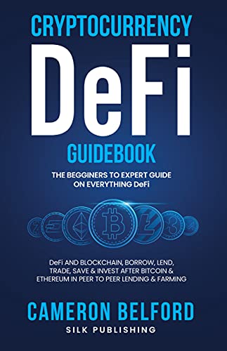 خرید و دانلود نسخه کامل کتاب Cryptocurrency DeFI Guidebook: A Beginner to Expert Guide on Decentralized Finance: DeFI and Blockchain – + PDF_68b7211ec5b77.jpeg خرید و دانلود نسخه کامل کتاب Cryptocurrency DeFI Guidebook: A Beginner to Expert Guide on Decentralized Finance: DeFI and Blockchain – + PDF