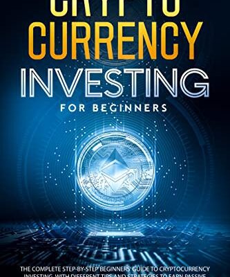 خرید و دانلود نسخه کامل کتاب Cryptocurrency:  Investing for Beginners[2022] –  +  pdf
