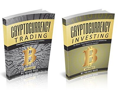 خرید و دانلود نسخه کامل کتاب Cryptocurrency Trading & Investing: Bitcoin and Cryptocurrency technologies, cryptocurrency investing, cryptocurrency book [2017] –  +  pdf