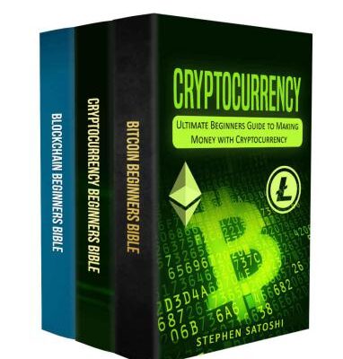خرید و دانلود نسخه کامل کتاب Cryptocurrency: Ultimate Beginners Guide to Making Money with Cryptocurrency like Bitcoin, Ethereum and altcoins