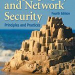 خرید و دانلود نسخه کامل کتاب Cryptography and Network Security, 4th Edition