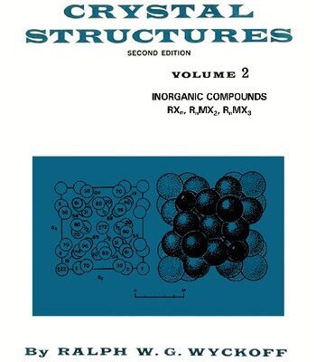 خرید و دانلود نسخه کامل کتاب Crystal Structures – Volume 2