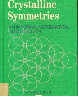 خرید و دانلود نسخه کامل کتاب Crystalline symmetries: an informal mathematical introduction