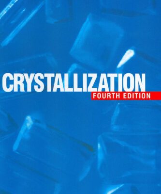 خرید و دانلود نسخه کامل کتاب Crystallization