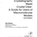 خرید و دانلود نسخه کامل کتاب Crystallography Made Crystal Clear. A Guide for Users of Macromolecular Models