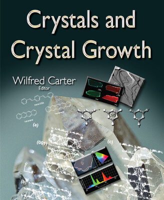 خرید و دانلود نسخه کامل کتاب Crystals and Crystal Growth