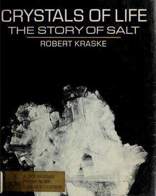 خرید و دانلود نسخه کامل کتاب Crystals of Life – The Story Of Salt