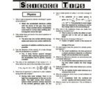 خرید و دانلود نسخه کامل کتاب CSV April 2002 Electromagnetic Induction Competition Science Vision