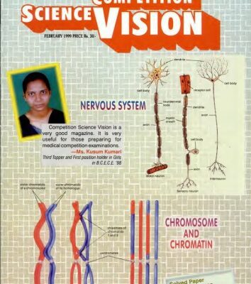 خرید و دانلود نسخه کامل کتاب CSV Feb 1999 Competition Science Vision