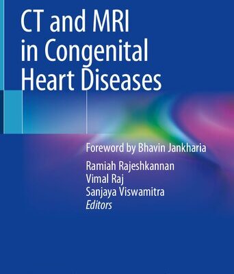 خرید و دانلود نسخه کامل کتاب CT and MRI in Congenital Heart Diseases