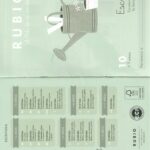 خرید و دانلود نسخه کامل کتاب Cuadernillo Rubio – Escritura para mejorar la letra y la ortografía