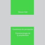 خرید و دانلود نسخه کامل کتاب Cuestiones de percepción : fenomenología de la arquitectura.