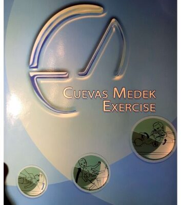 خرید و دانلود نسخه کامل کتاب Cuevas MEDEK Exercise (complet)