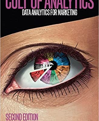 خرید و دانلود نسخه کامل کتاب Cult of Analytics: Data analytics for marketing (2nd Edition) – Orginal Pdf