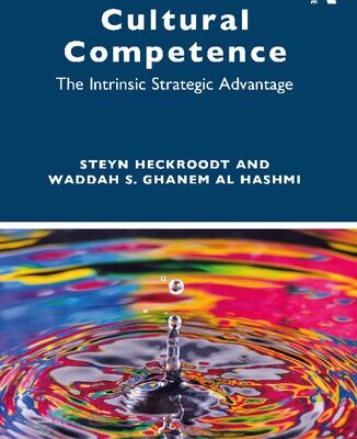 خرید و دانلود نسخه کامل کتاب Cultural Competence: The Intrinsic Strategic Advantage
