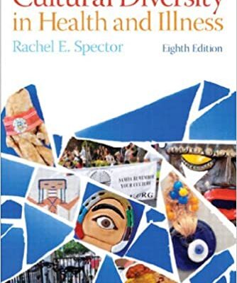 خرید و دانلود نسخه کامل کتاب Cultural Diversity in Health and Illness (8th Edition) – Orginal Pdf