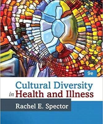 خرید و دانلود نسخه کامل کتاب Cultural Diversity in Health and Illness (9th Edition) – Orginal Pdf