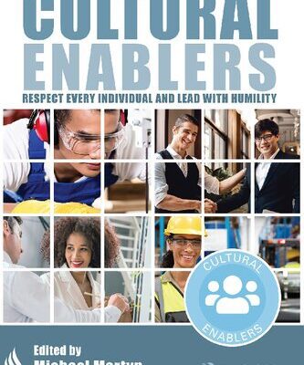 خرید و دانلود نسخه کامل کتاب Cultural Enablers: Respect Every Individual and Lead with Humility