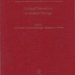 خرید و دانلود نسخه کامل کتاب Cultural Interactions in Medieval Georgia (Scrinium Friburgense)