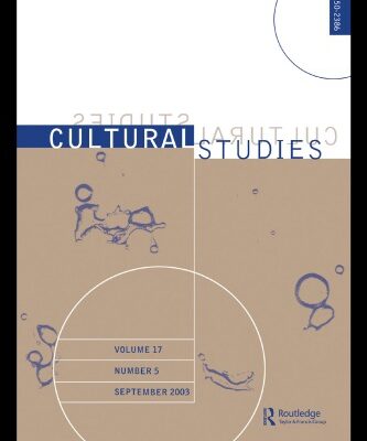 خرید و دانلود نسخه کامل کتاب Cultural Studies – Volume 17 Issue 5